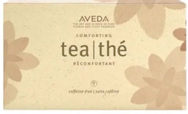 Aveda comforting loose leaf tea