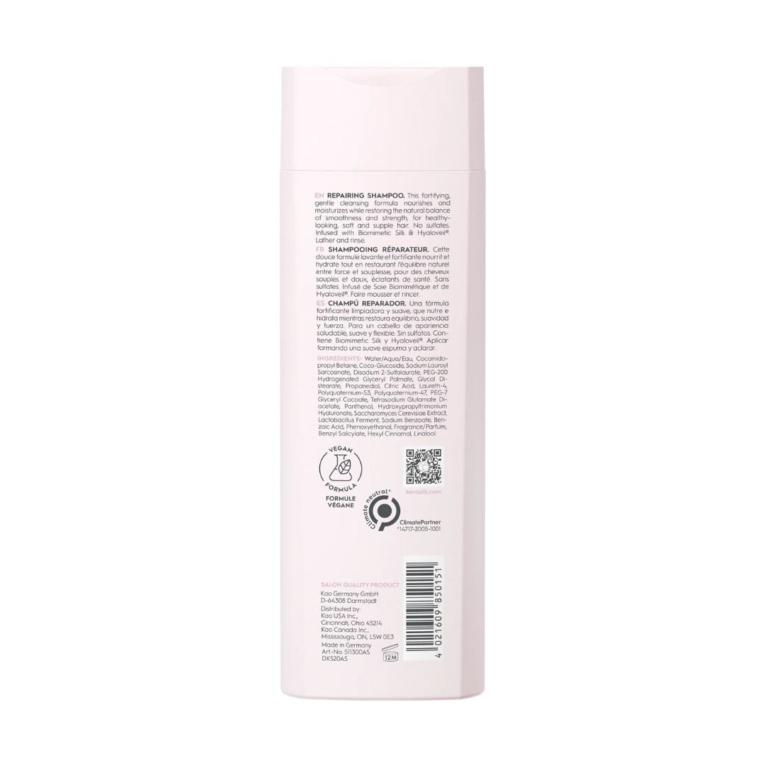 Kerasilk Repairing Shampoo