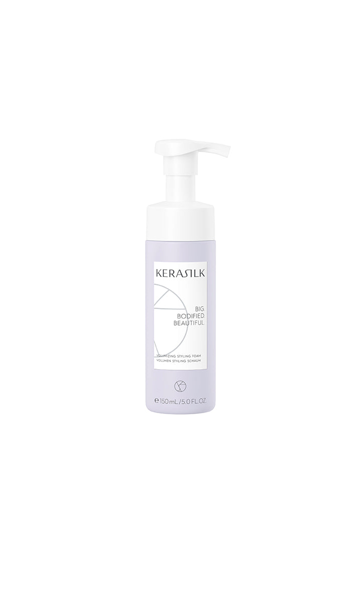 Kerasilk Volumizing Styling Foam