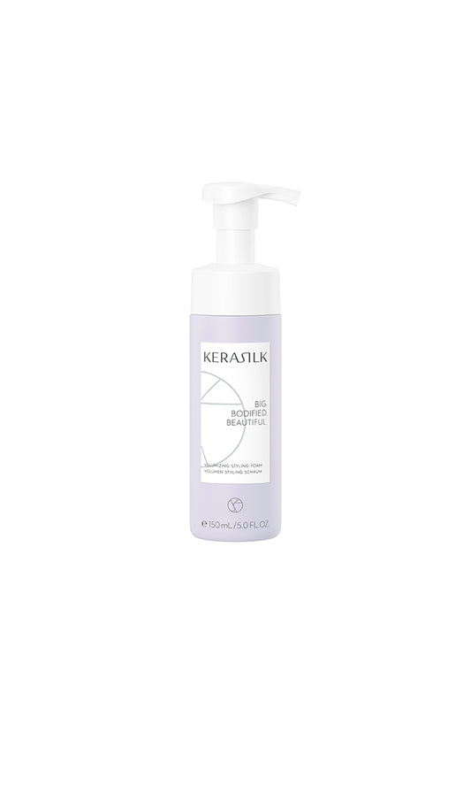 Kerasilk Volumizing Styling Foam