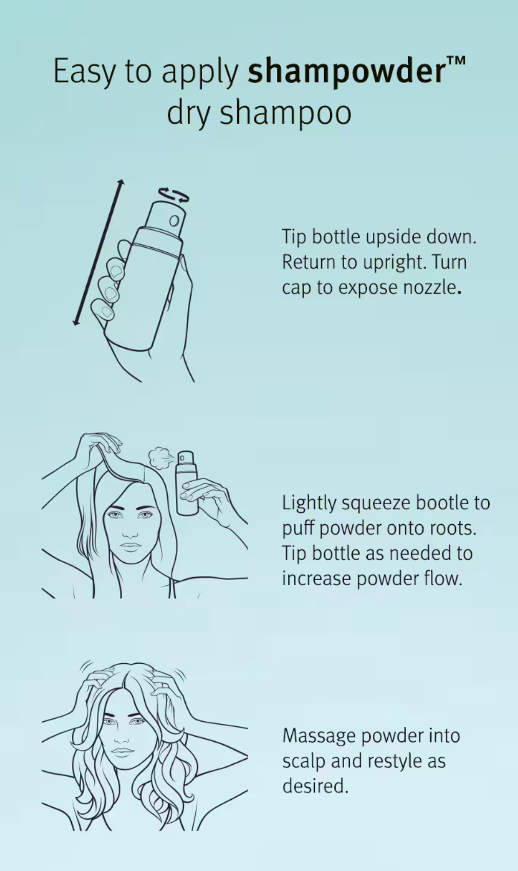 Aveda Shampowder - Dry Shampoo