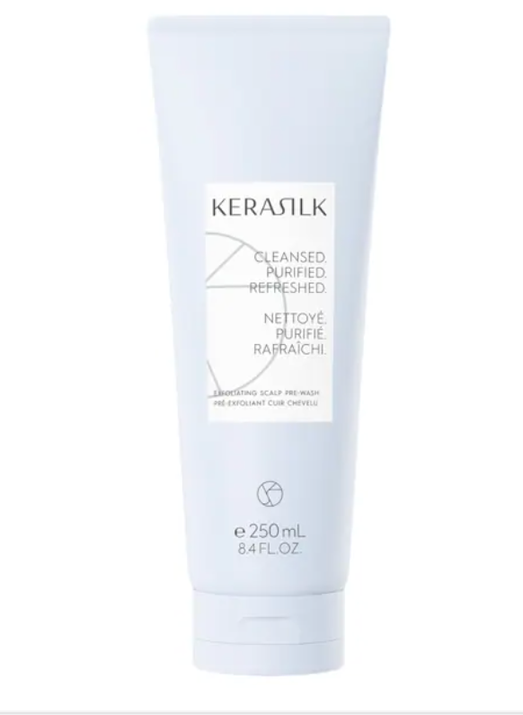 Kerasilk Exfoliating Scalp Pre-Wash