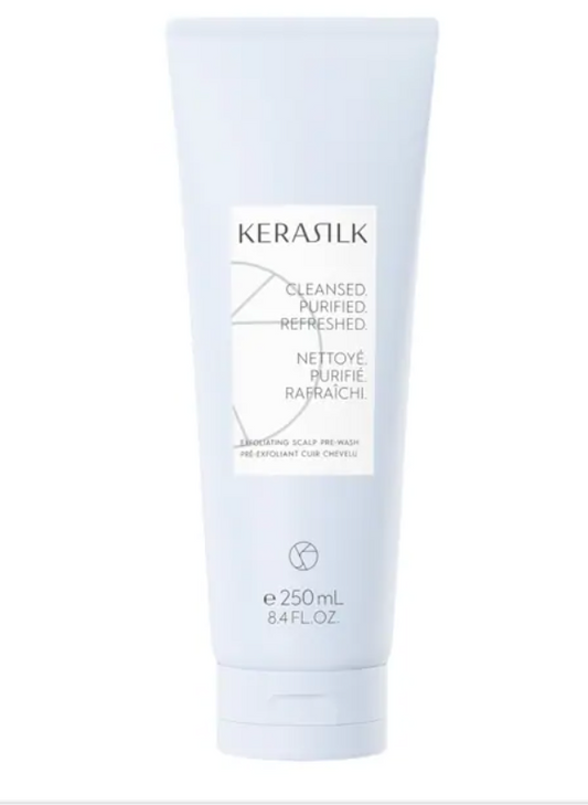 Kerasilk Exfoliating Scalp Pre-Wash