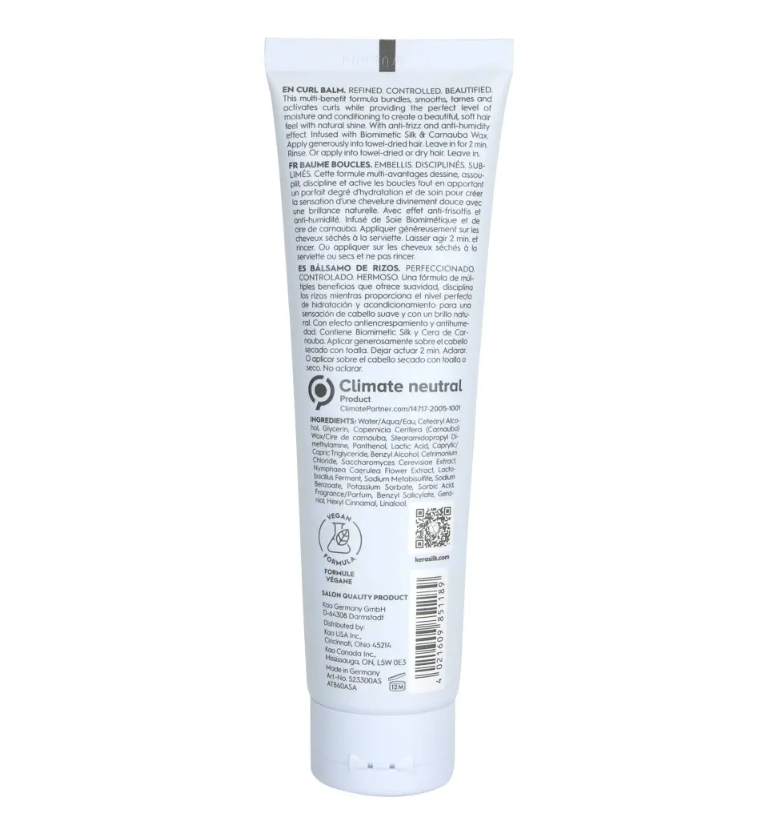 Kerasilk Specialists Curl Balm