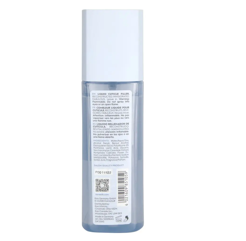 Kerasilk Specialists Liquid Cuticle Filler
