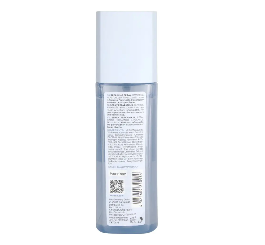 Kerasilk Repairing Spray