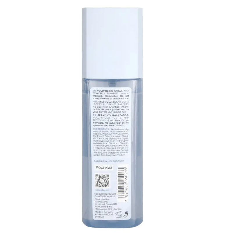 Kerasilk Volumizing Spray