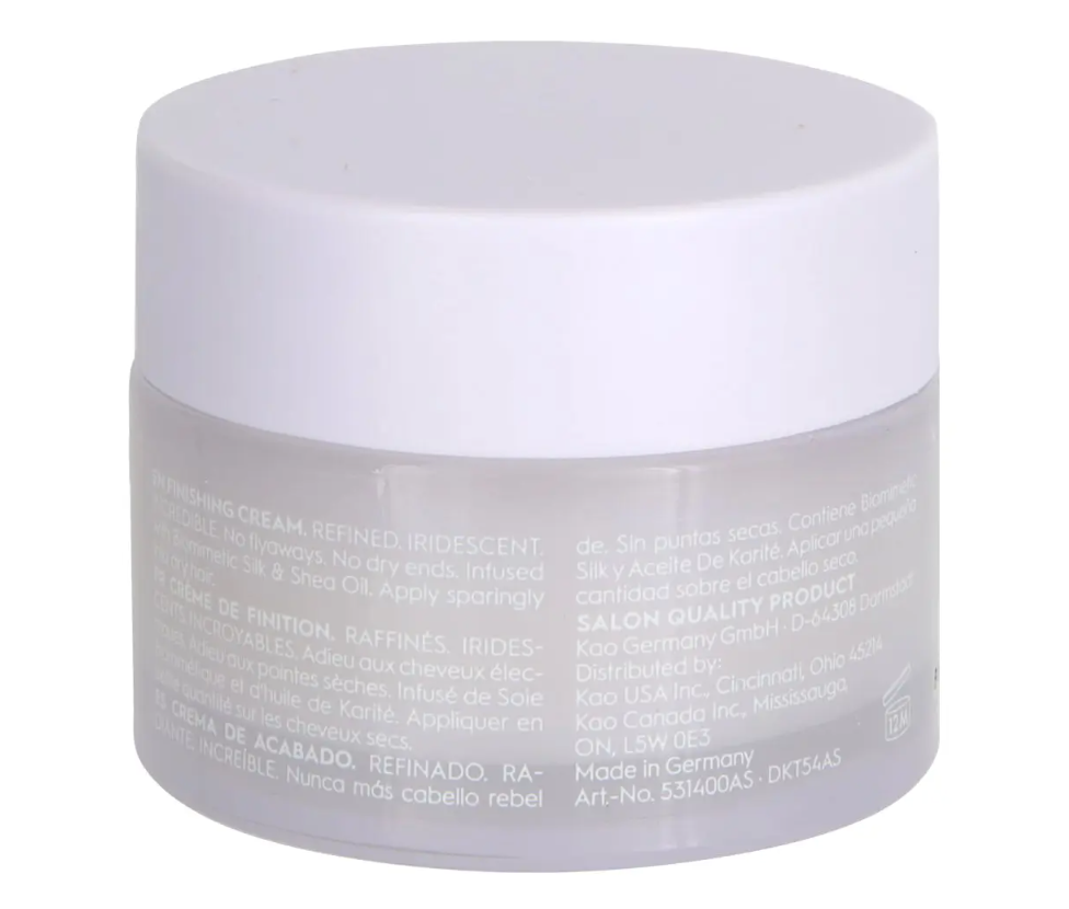 Kerasilk Finishing Cream
