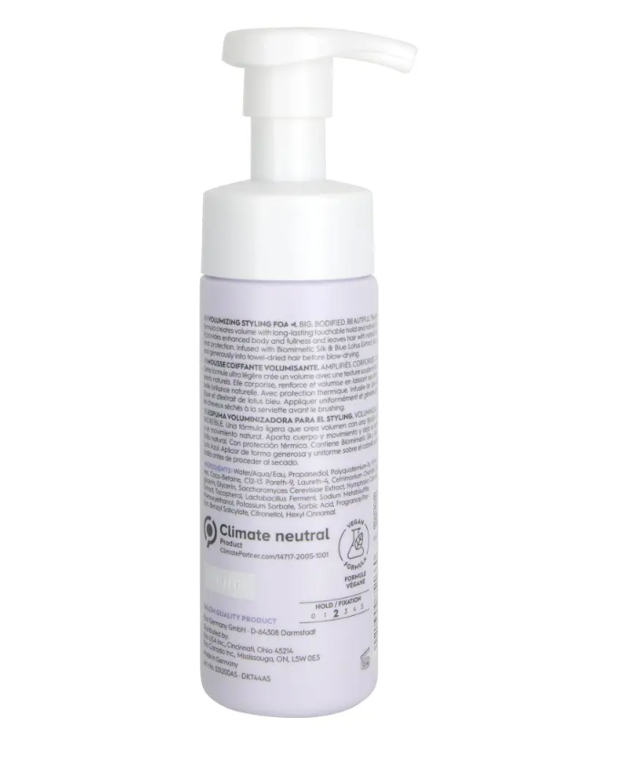 Kerasilk Volumizing Styling Foam