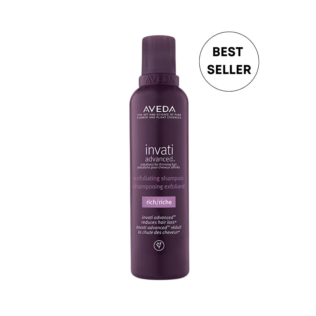 invati advanced™ exfoliating shampoo