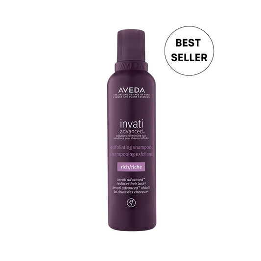 invati advanced™ exfoliating shampoo