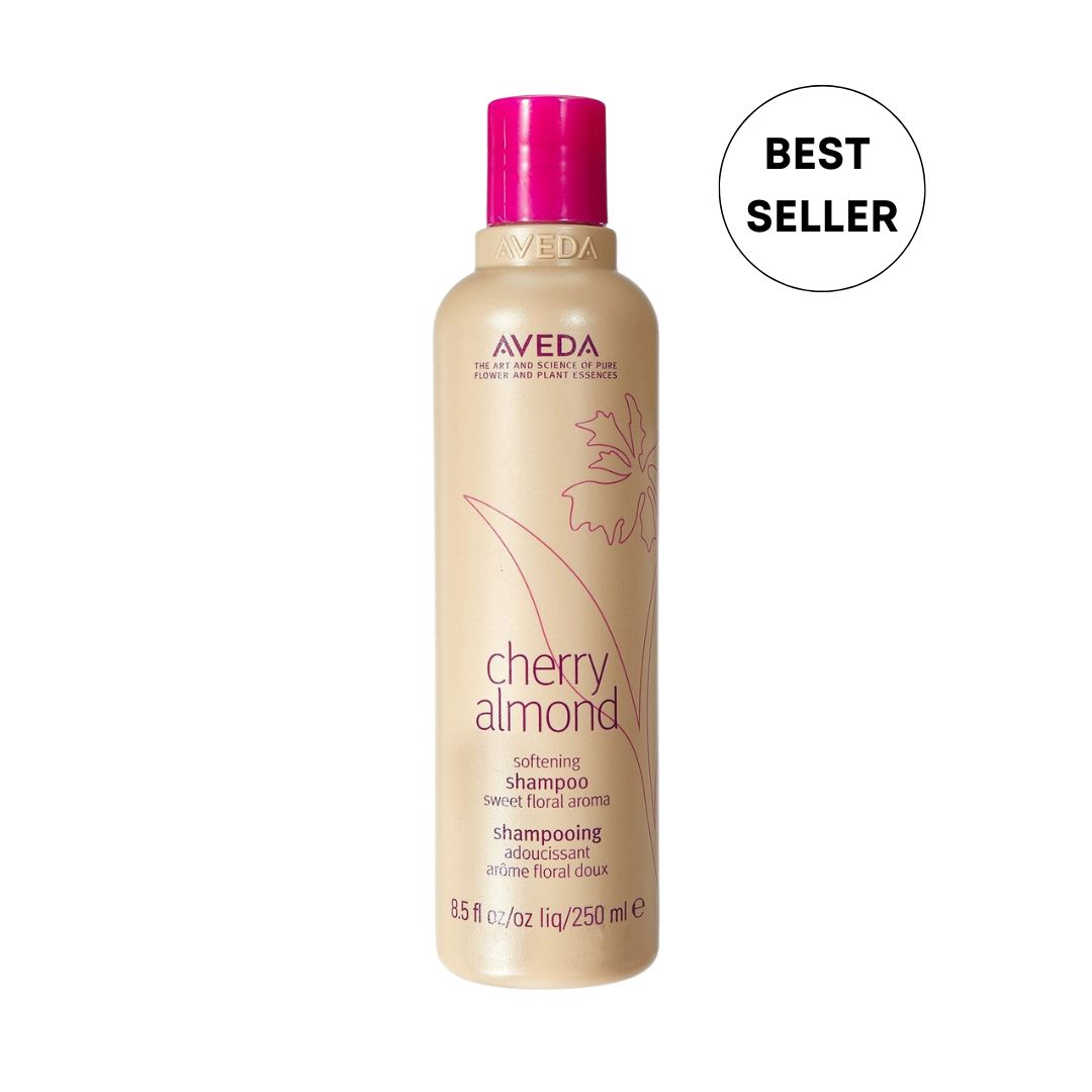 cherry almond softening shampoo