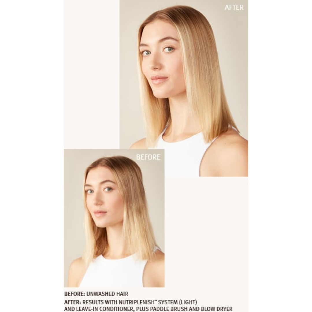 nutriplenish™ shampoo deep moisture