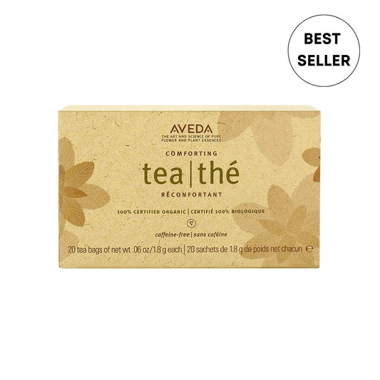 Aveda comforting tea bags