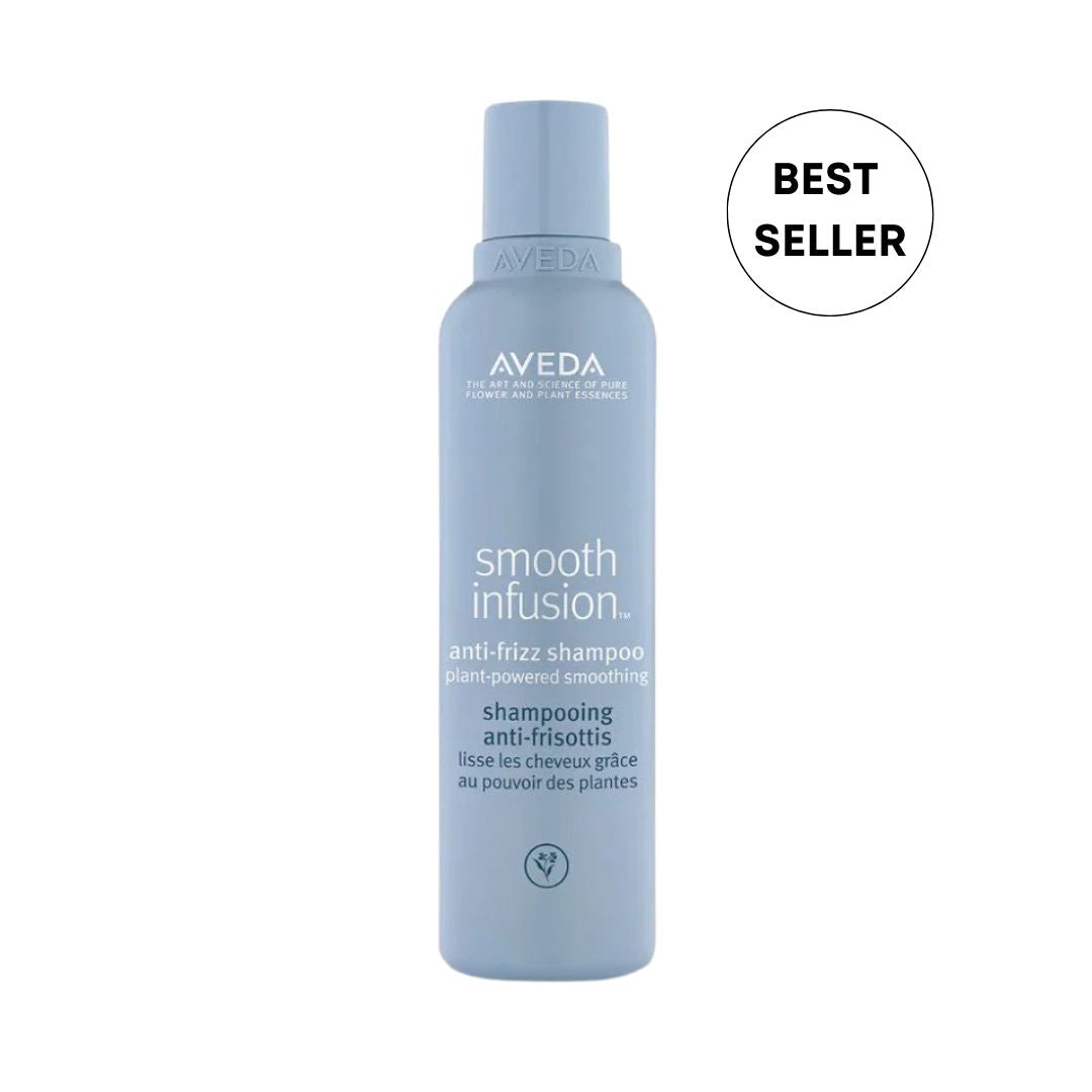 smooth infusion™ anti-frizz shampoo