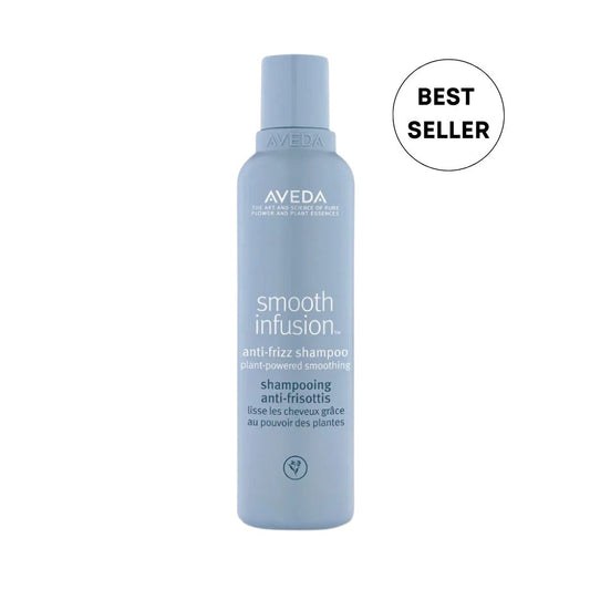 smooth infusion™ anti-frizz shampoo