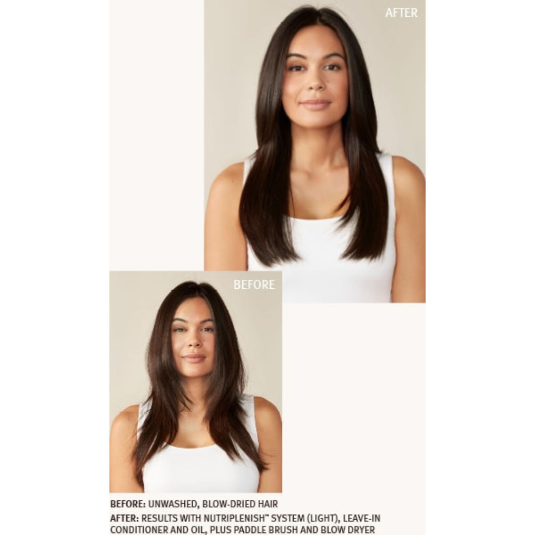 nutriplenish™ shampoo deep moisture