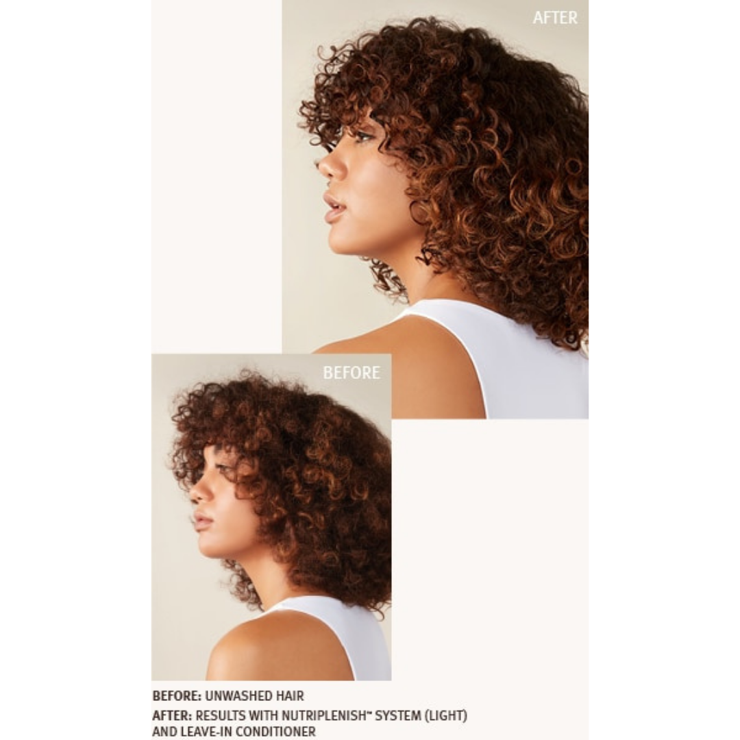 nutriplenish™ shampoo deep moisture