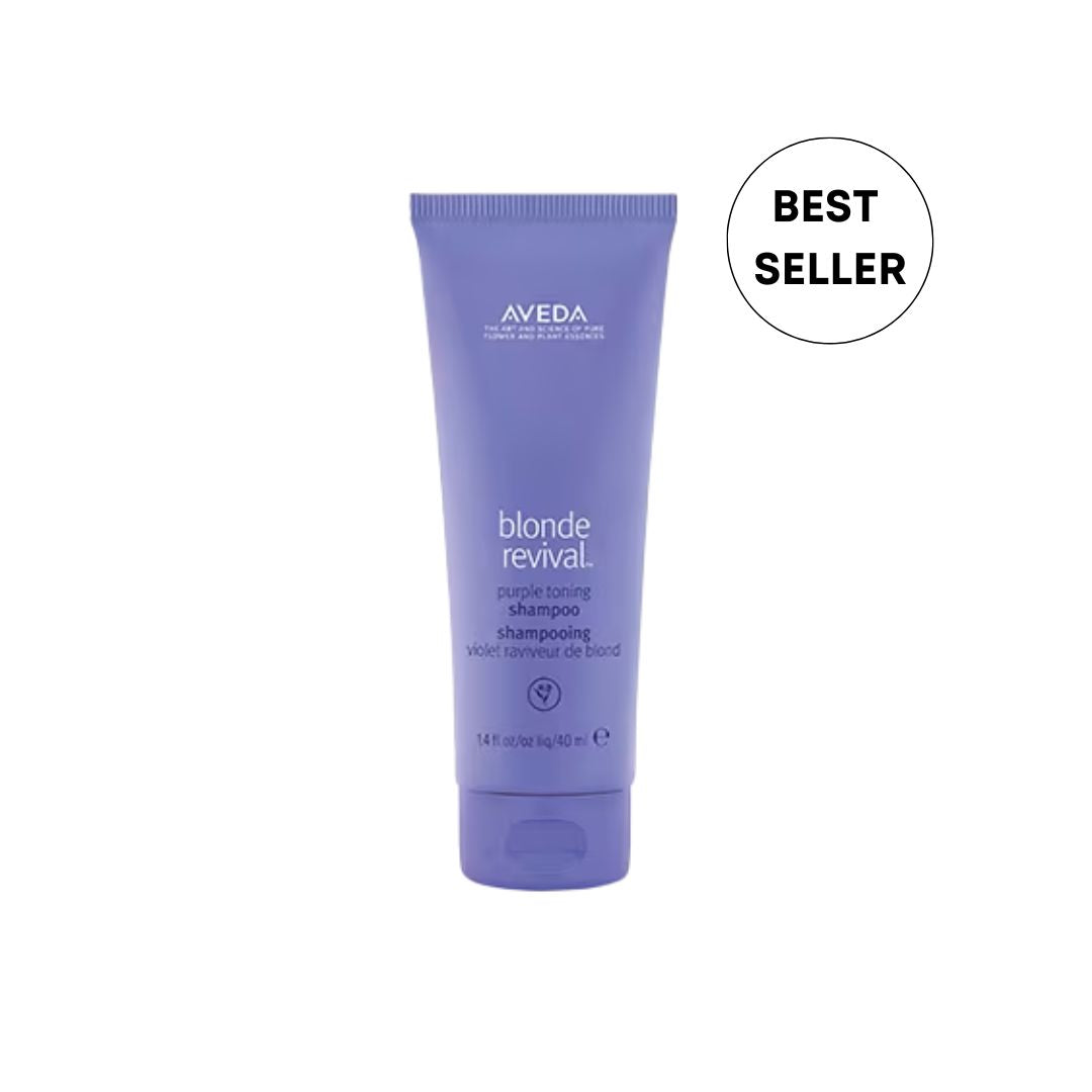blonde revival™ purple toning shampoo