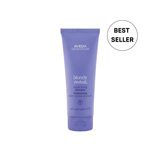 blonde revival™ purple toning shampoo