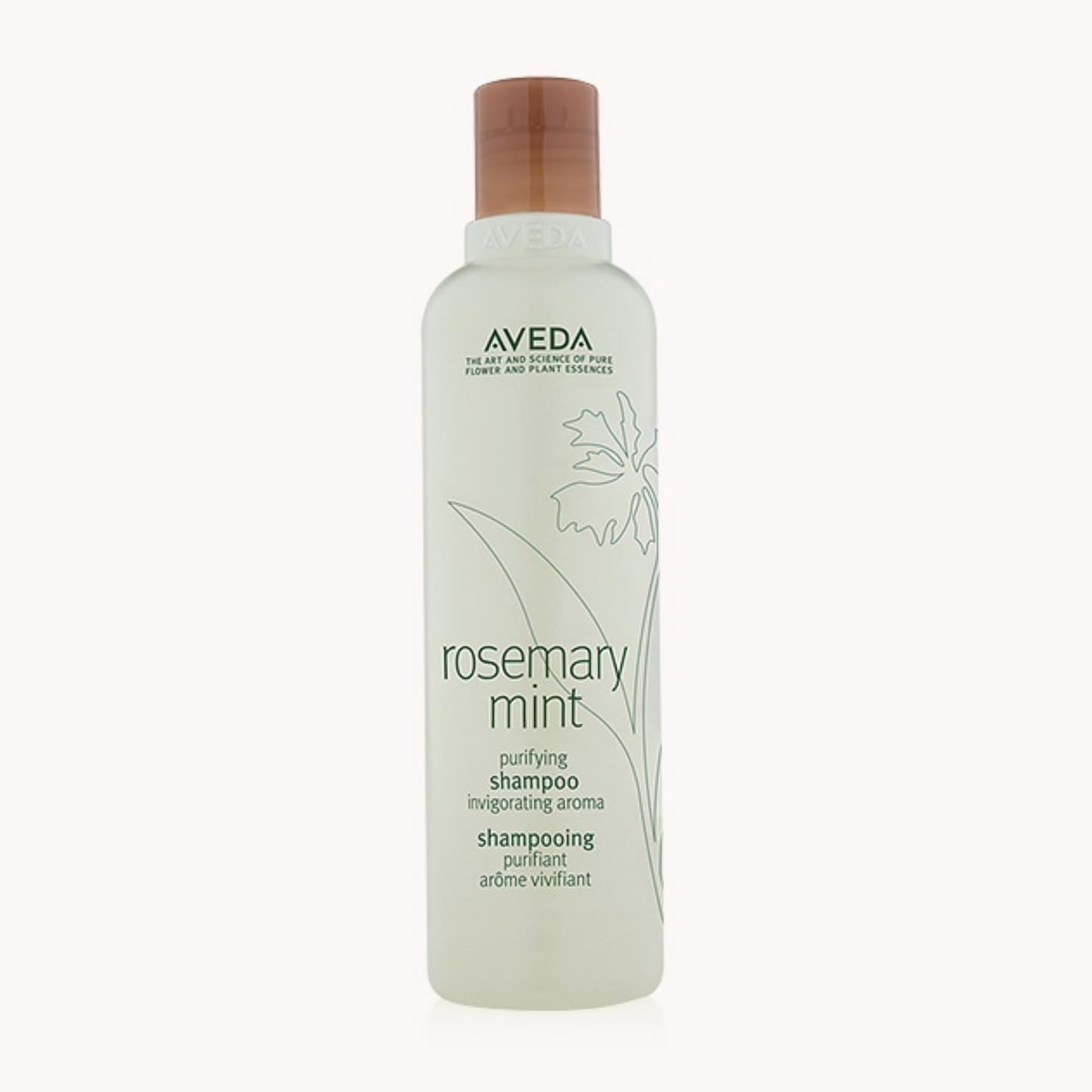 rosemary mint purifying shampoo