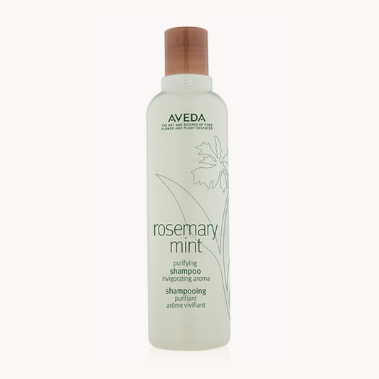 rosemary mint purifying shampoo