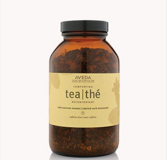 Aveda comforting loose leaf tea