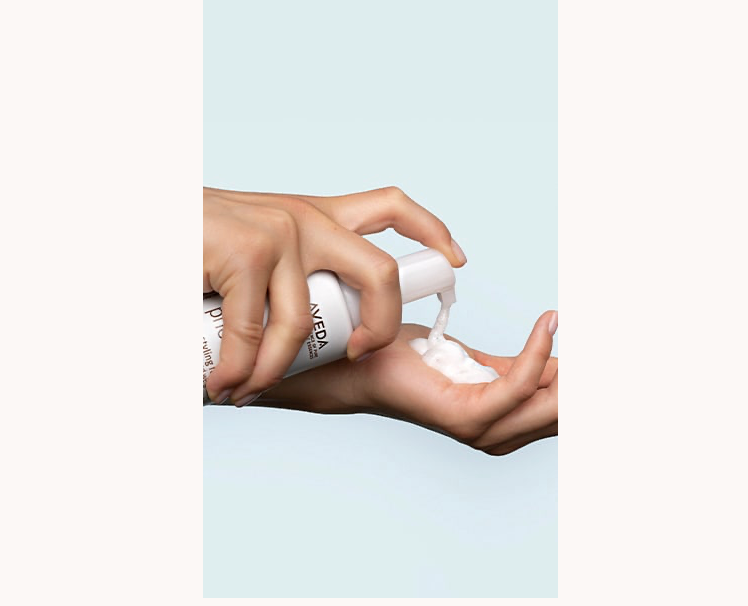 phomollient™ styling foam