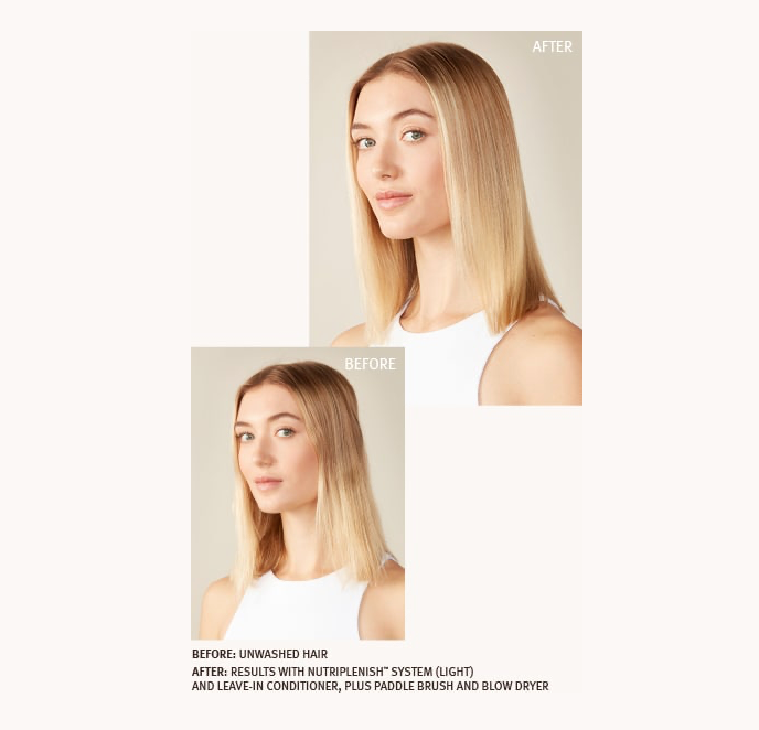 nutriplenish™ leave-in-conditioner spray