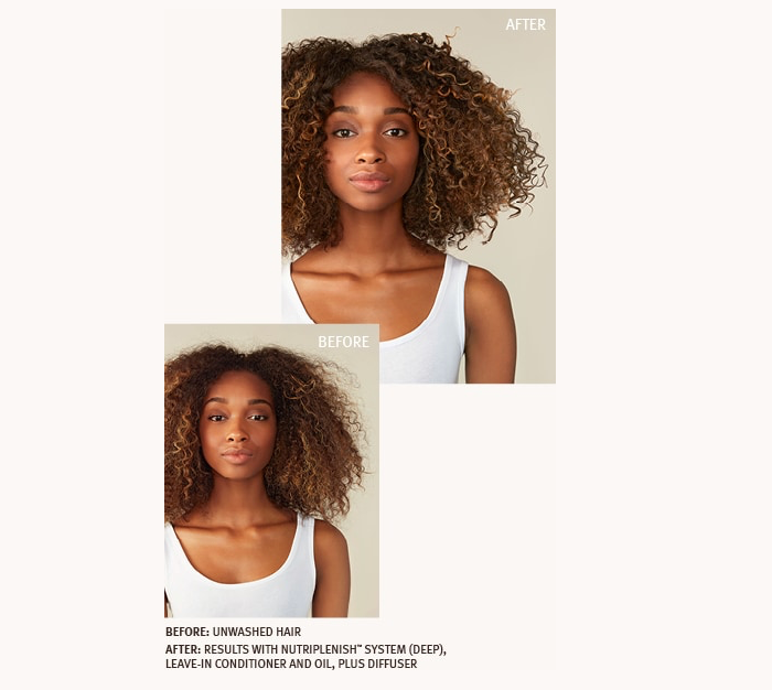 nutriplenish™ leave-in-conditioner spray