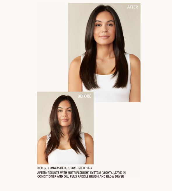 nutriplenish™ leave-in-conditioner spray