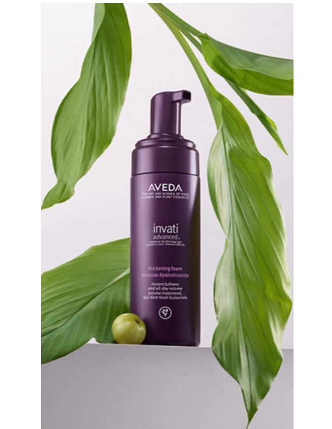 invati advanced™ thickening foam