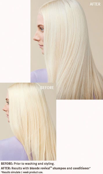 blonde revival™ purple toning conditioner