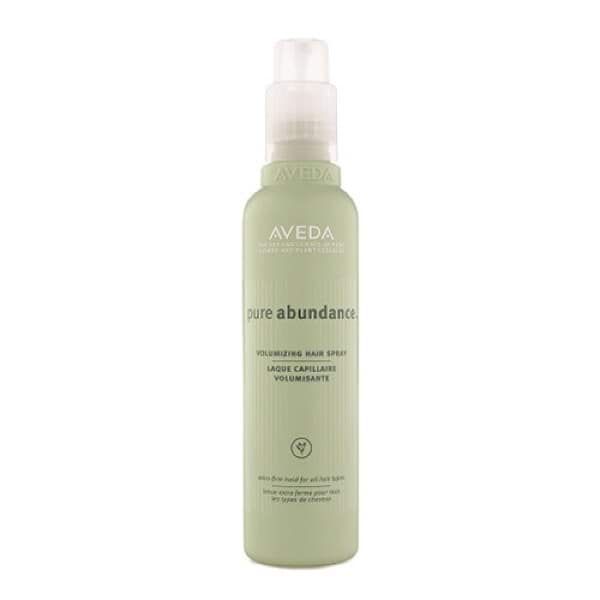 pure abundance™ volumizing hair spray