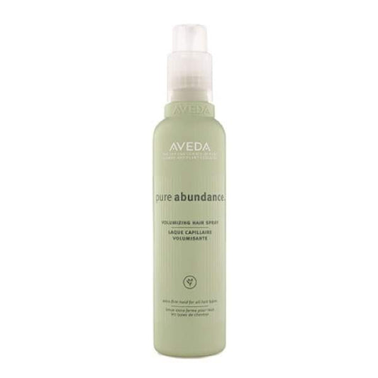 pure abundance™ volumizing hair spray