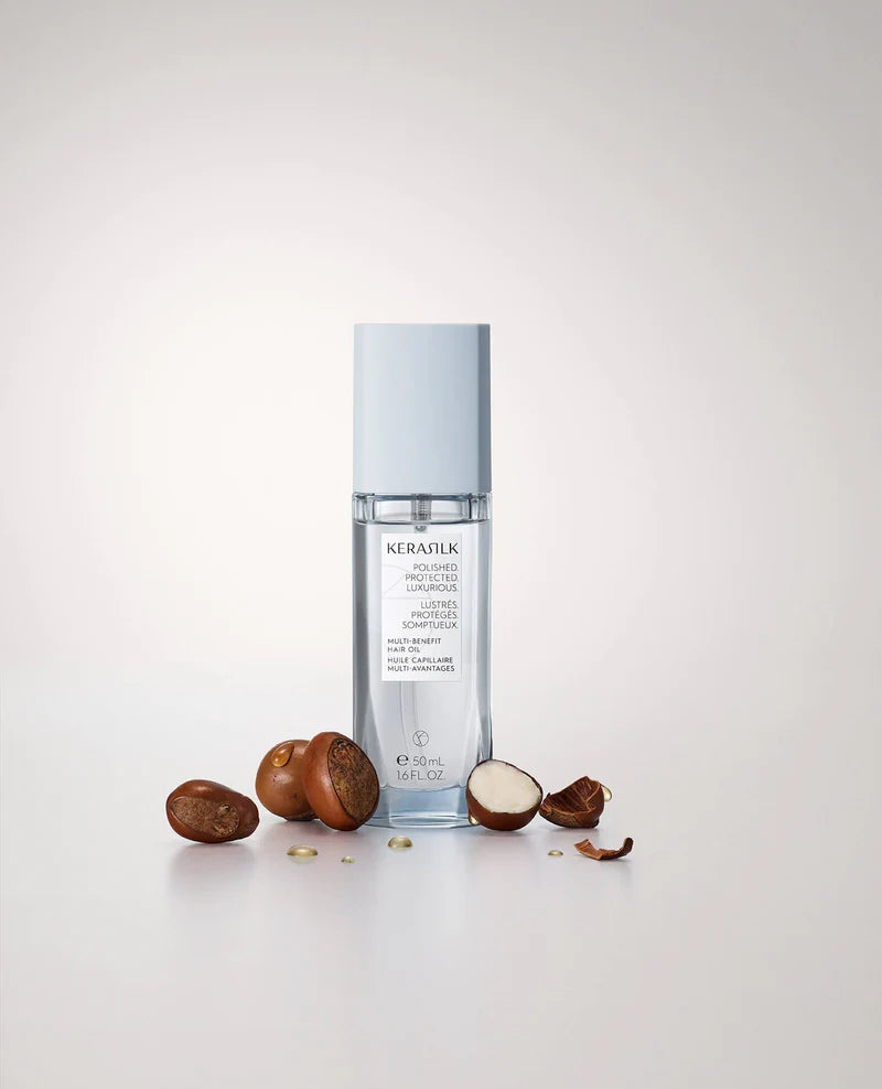 Kerasilk Multi-Benefit Oil