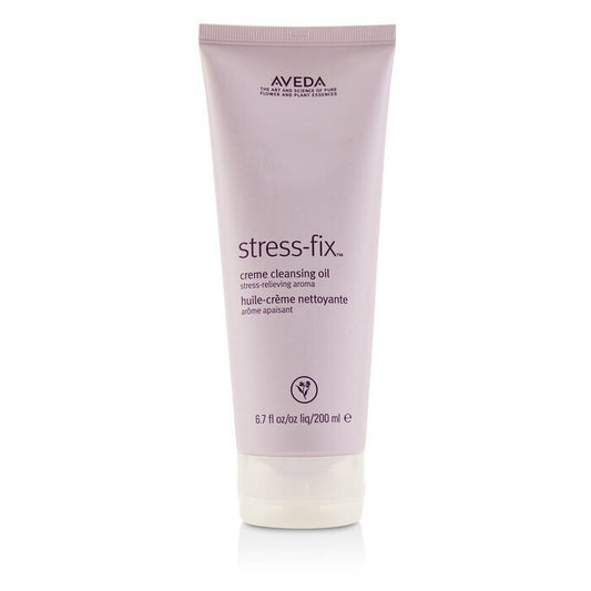 stress fix creme cleansing oil