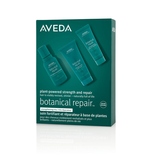 Aveda Botanical repair hair trio