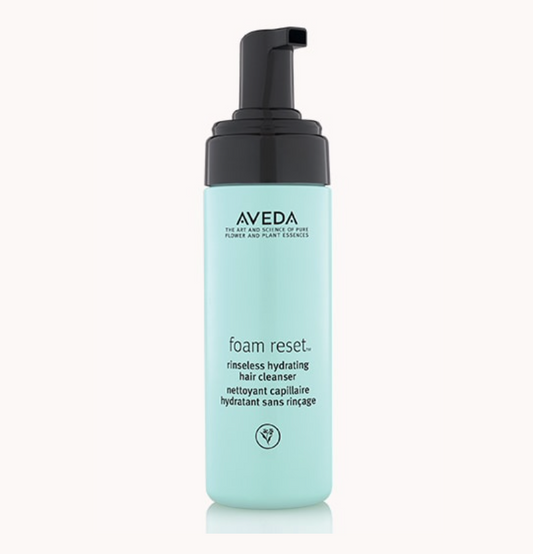 foam reset™ rinseless hydrating hair cleanser